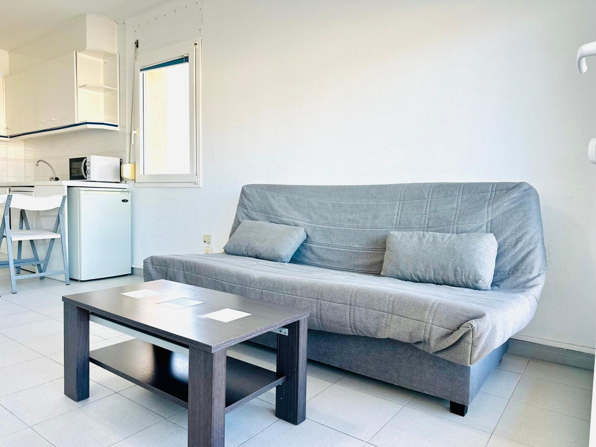 Apartmán Global Immo 3140 Rocmar Roses Exteriér fotografie