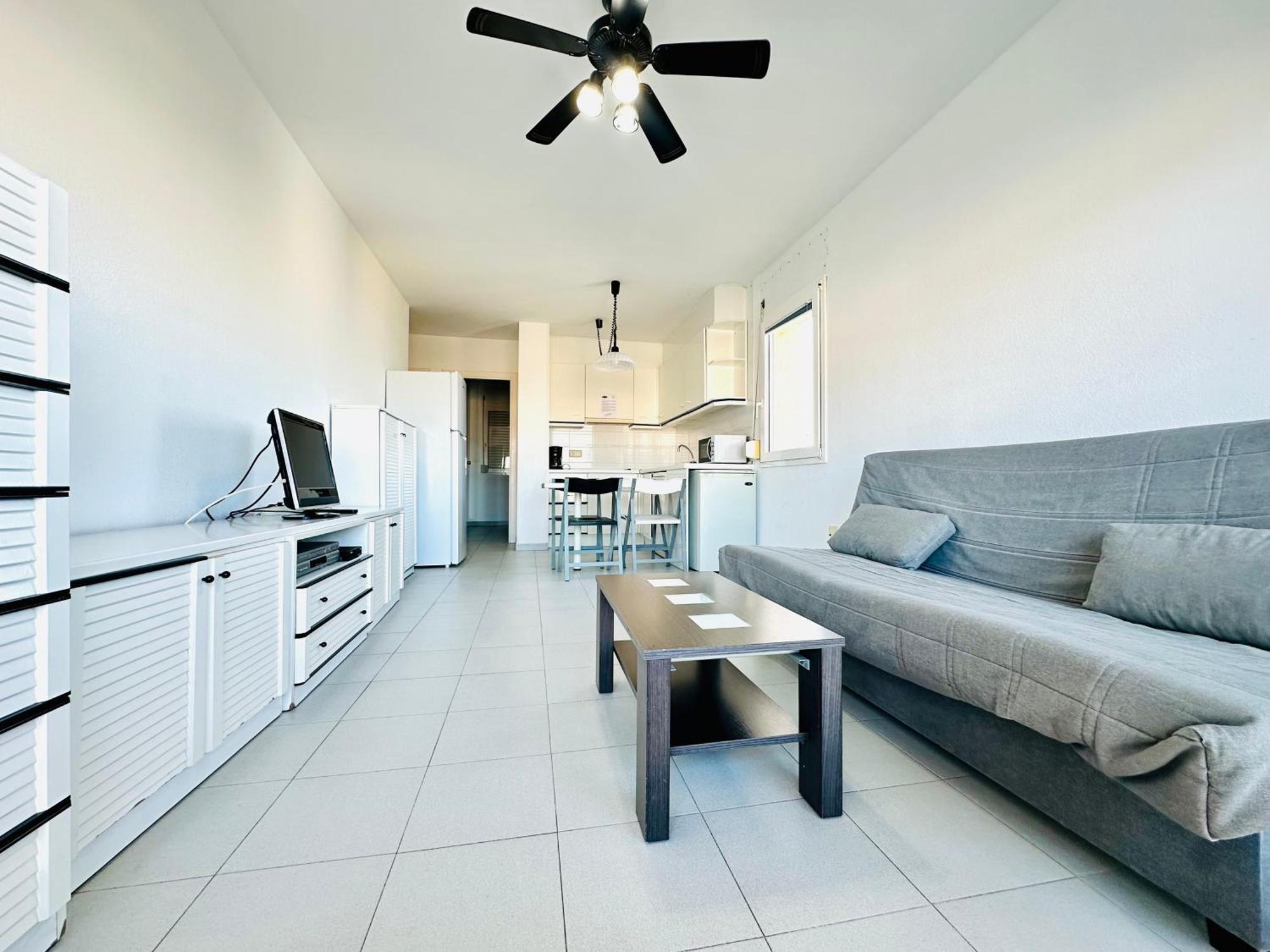 Apartmán Global Immo 3140 Rocmar Roses Exteriér fotografie
